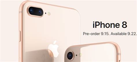 iphone 8 plus release date|iPhone 8 Plus .